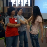 人鱼公主想见巫婆被虾兵挡着