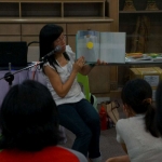 无字的绘本分享